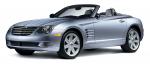Chrysler Crossfire Roadster 2005 года
